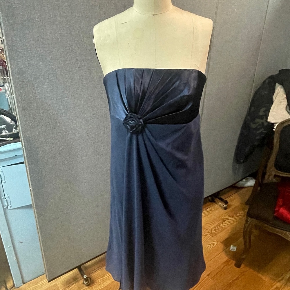 David’s bridal dress size 4
